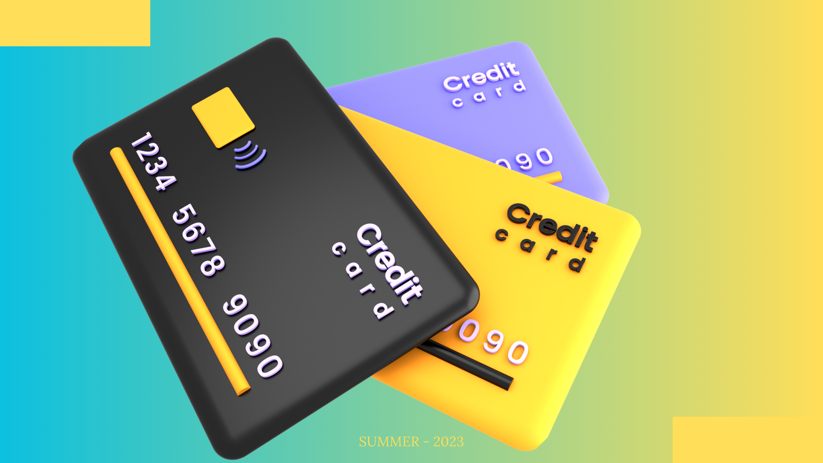 Credit Cards